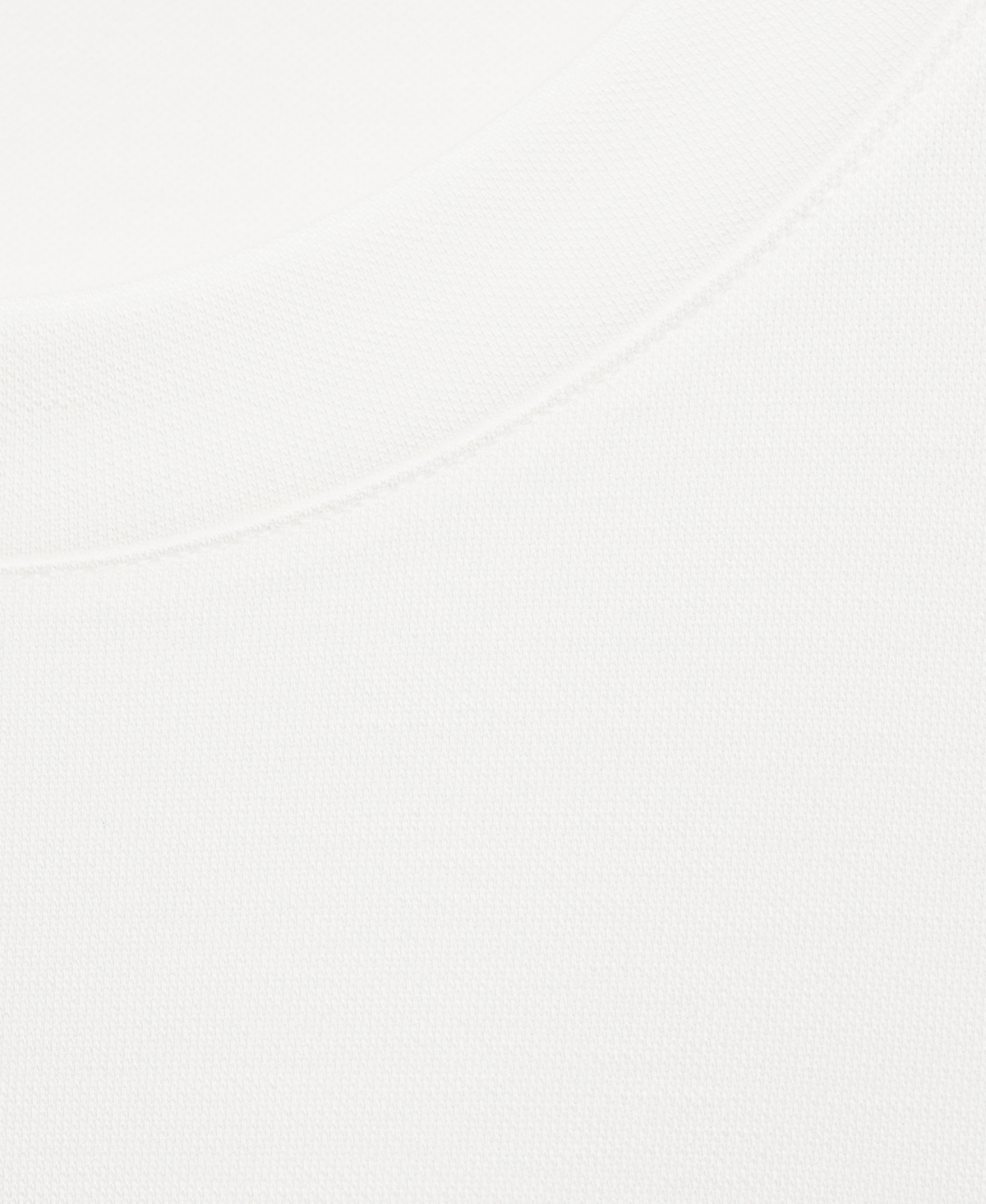 Mango Men's Short-sleeved Lyocell T-shirt In White