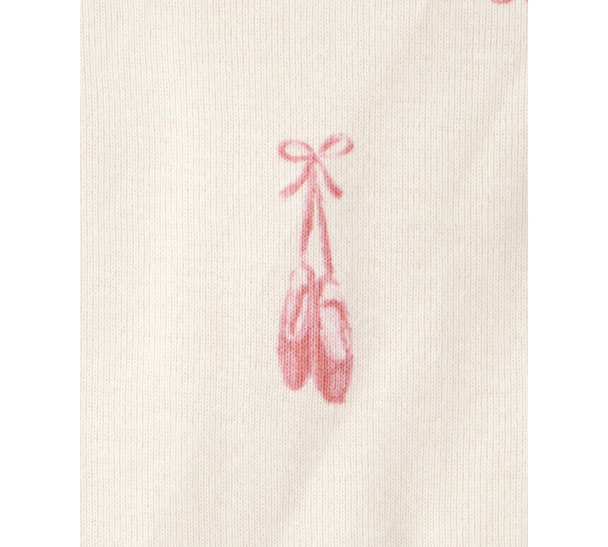 Carter's Baby Girls Ballet Little Pullover Top, Bodysuit & Pants, 3 Piece Set In Pink