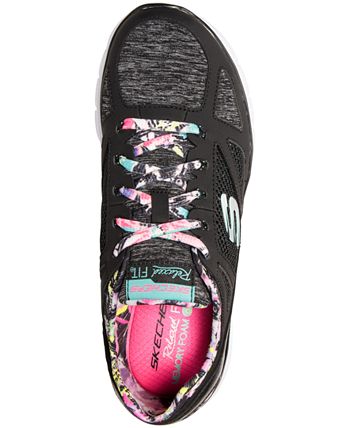 Skechers skech flex tropical vibes sale