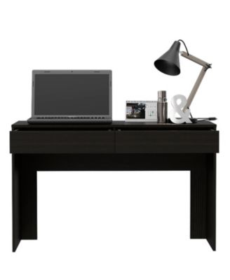 Acanto 2 Drawer Writing Computer Desk