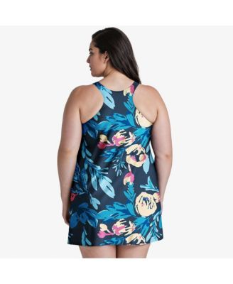 Plus Size Lexi Swim Tunic