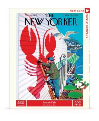 New York Puzzle Company