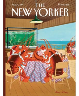 Lobsterman's Special 1000 Piece Puzzle