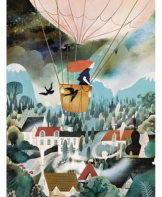 On a Voyage 1000 Piece Puzzle