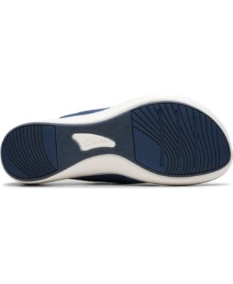 Cloudsteppers Breeze Rae Erin Slip-On Flat Sandals