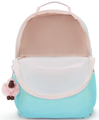 Kipling Seoul Lap Printed 15" Laptop Backpack