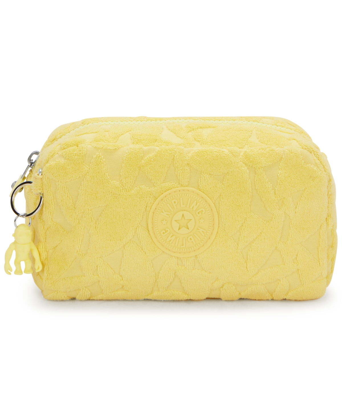 Beach Gleam Pouch - Leaves Towel