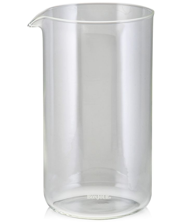 Bonjour Universal French Press Replacement Glass Carafe 8 Cup