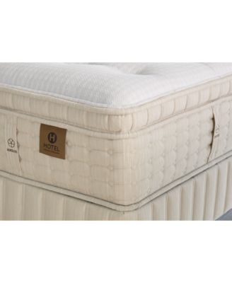 Marigold 15" Luxury Firm Euro Top Mattress Set, Queen Split, Exclusively at Macy's