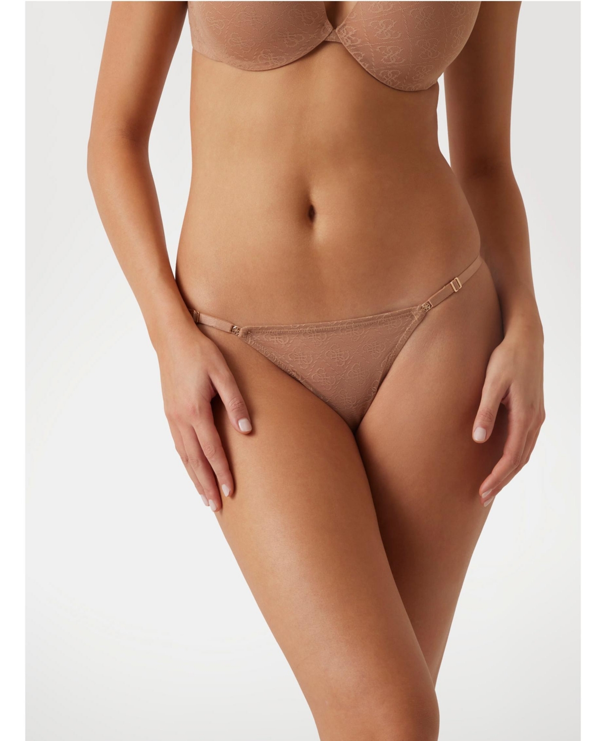 Women's Nora Thong - Black