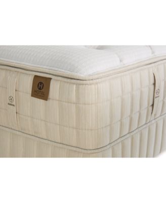 Aster 16.5" Trim Line Medium Mattress Set, King, Exclusively at Macy's