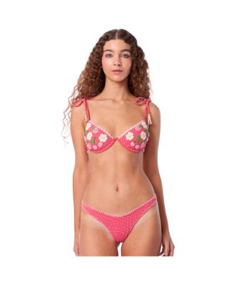 Miri Vichy Fruits Bikini