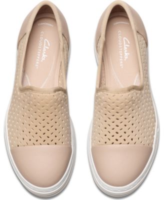 Cloudsteppers Women's Audreigh Star Slip-On Shoes