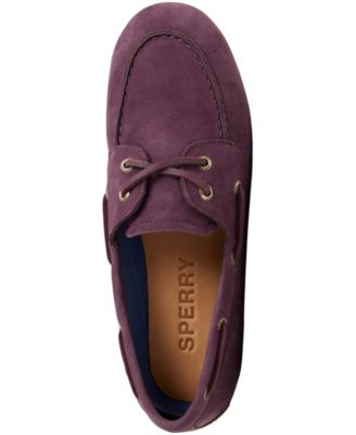 Women's Slim Slip-On Boat Shoe