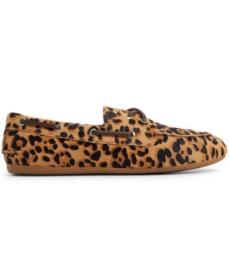 Women's Slim Slip-On Boat Shoe