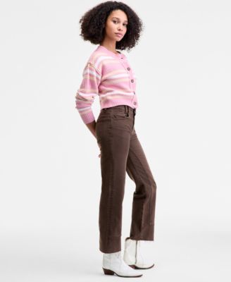 Women's Risk Taker Barrel-Leg Jeans