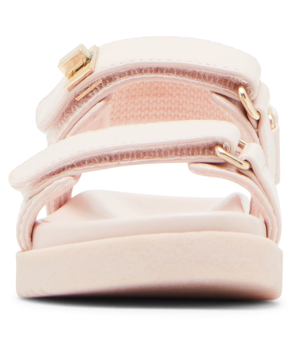 Steve Madden Mona Sandal In Pink