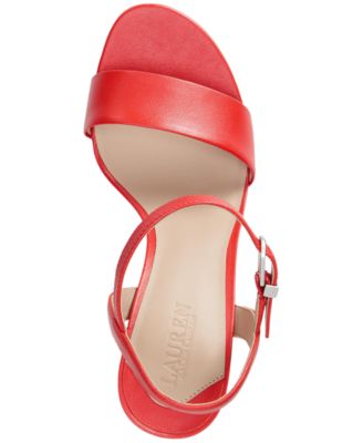 Women's Gwen Ankle-Strap Dress Sandals