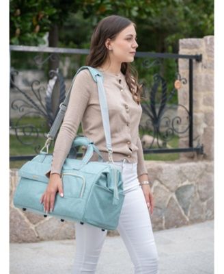 3-in-1 Weekender Diaper Bag