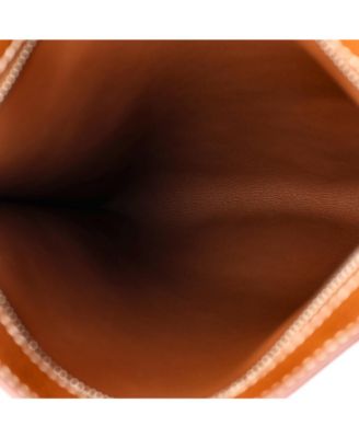 Pre-Owned Hermes Pochenplus Sling Wallet Leather