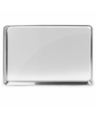 18" x 26" Commercial Grade Aluminum Cookie Sheet Baking Tray Pan Full Sheet - 12 Pans