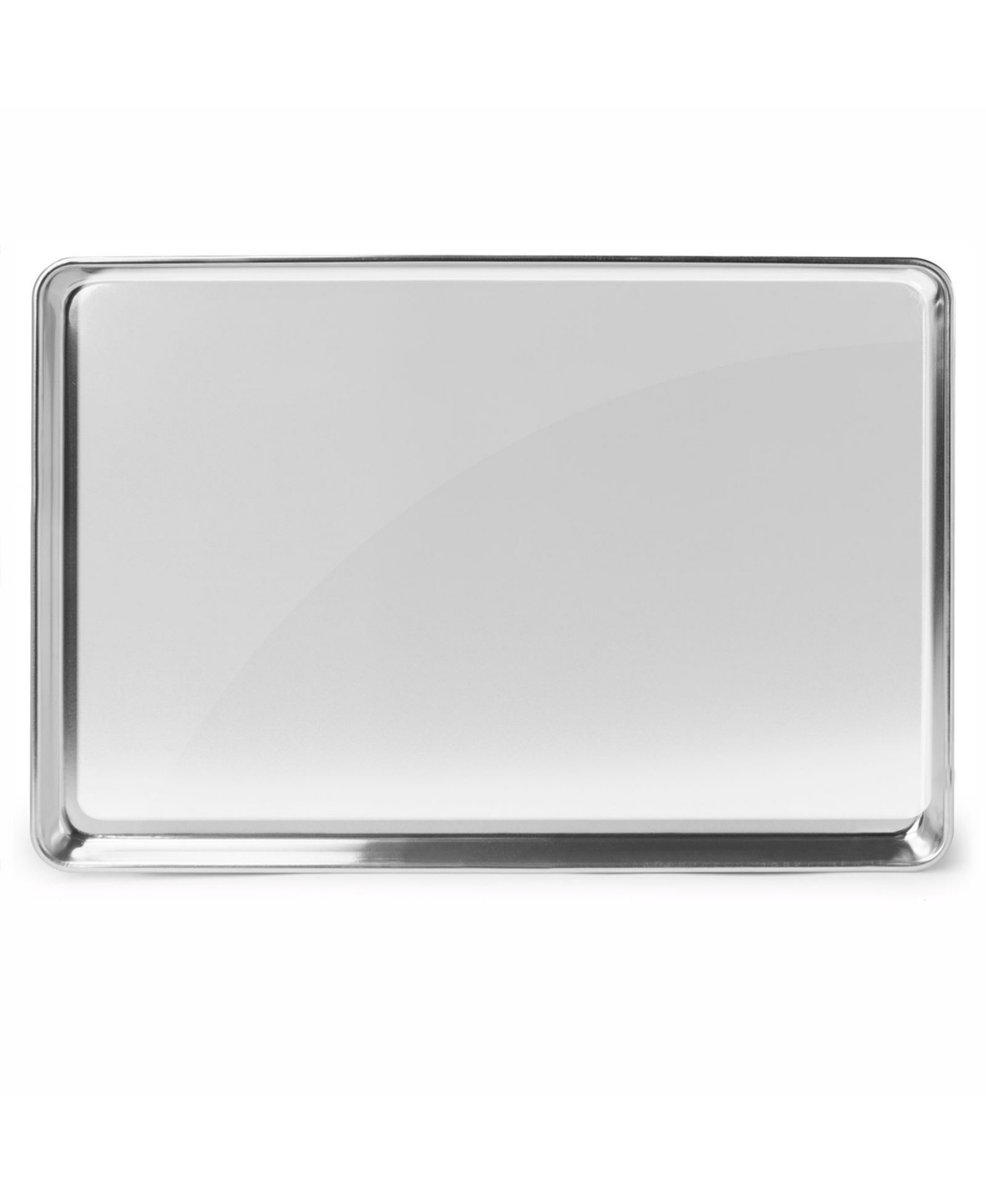 Gridmann 18" x 26" Commercial Grade Aluminum Cookie Sheet Baking Tray Pan Full Sheet