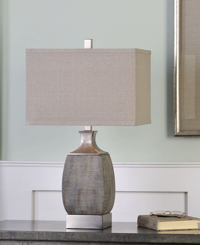 Uttermost Caffaro Table Lamp Macy's