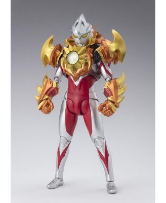 Tamashii Nations - Ultraman Arc - S.H.Figuarts - Solis Armor