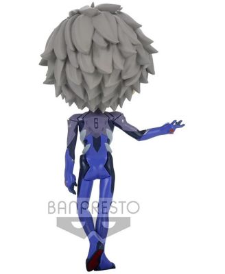 - Evangelion Theatrical - Q posket - Kaworu Nagisa Plugsuit Version B Statue