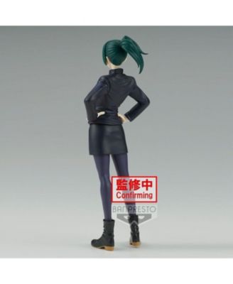 - Jujutsu Kaisen - Jukon No Kata - Maki Zenin Statue