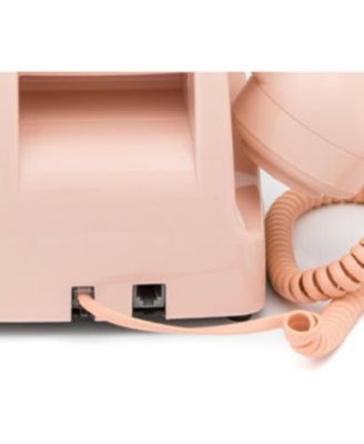Retro GPO746RP 746 Desktop Rotary Dial Telephone