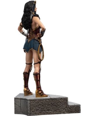 Polystone - Justice League (Zack Snyder) - Trinity Series - Wonder Woman 1:6 Scale Statue