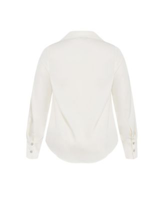 Plus Size Manor Road Shirt