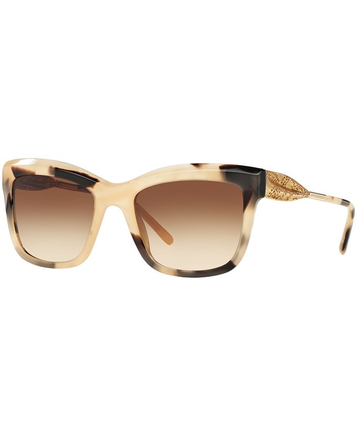 myer burberry sunglasses
