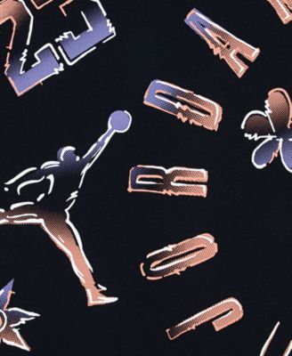 Girls 7-16 23 Throwback T-Shirt