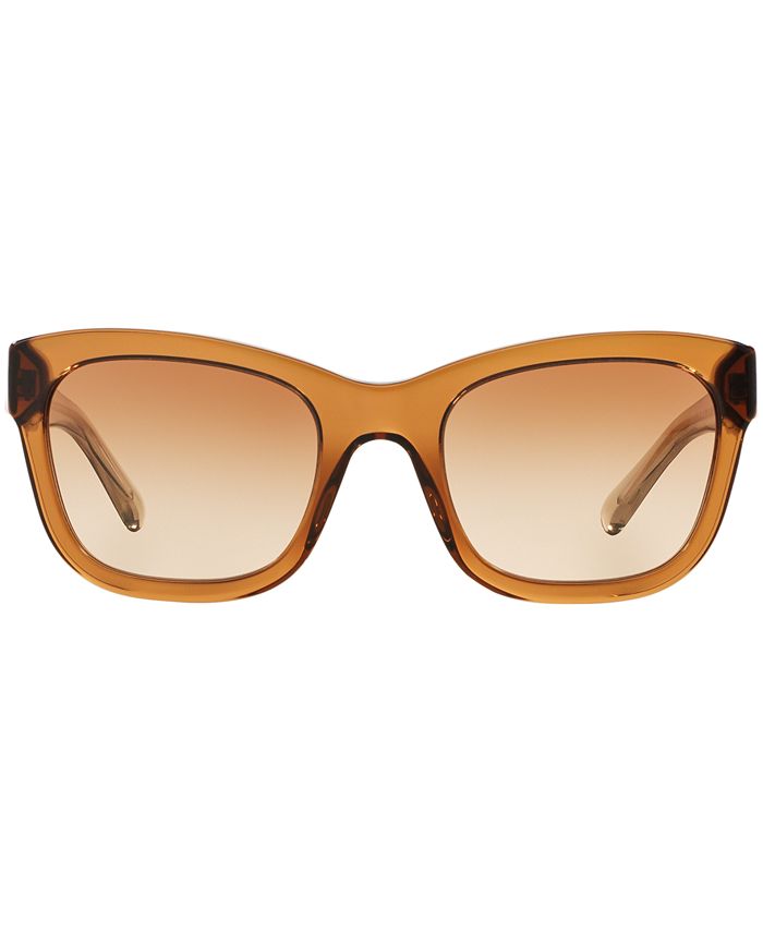 Burberry Women's Sunglasses, BE4209 52 Macy's