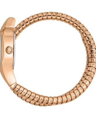 Women's Rose Stainless Steel Bracelet Watch, 35mm