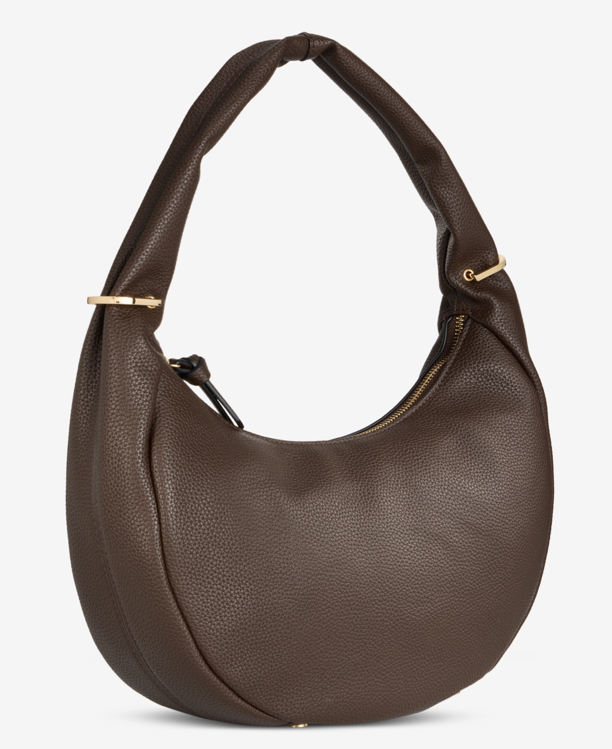 On 34th Harlowwe Small Pebbled Hobo Bag, Exclusively At Macy's