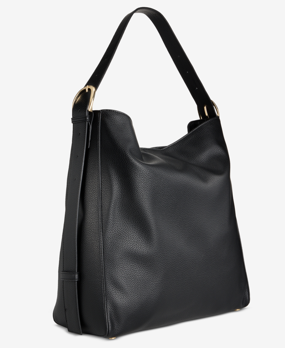 On 34th Somynn Large Tote, Exclusively At Macy's In Black