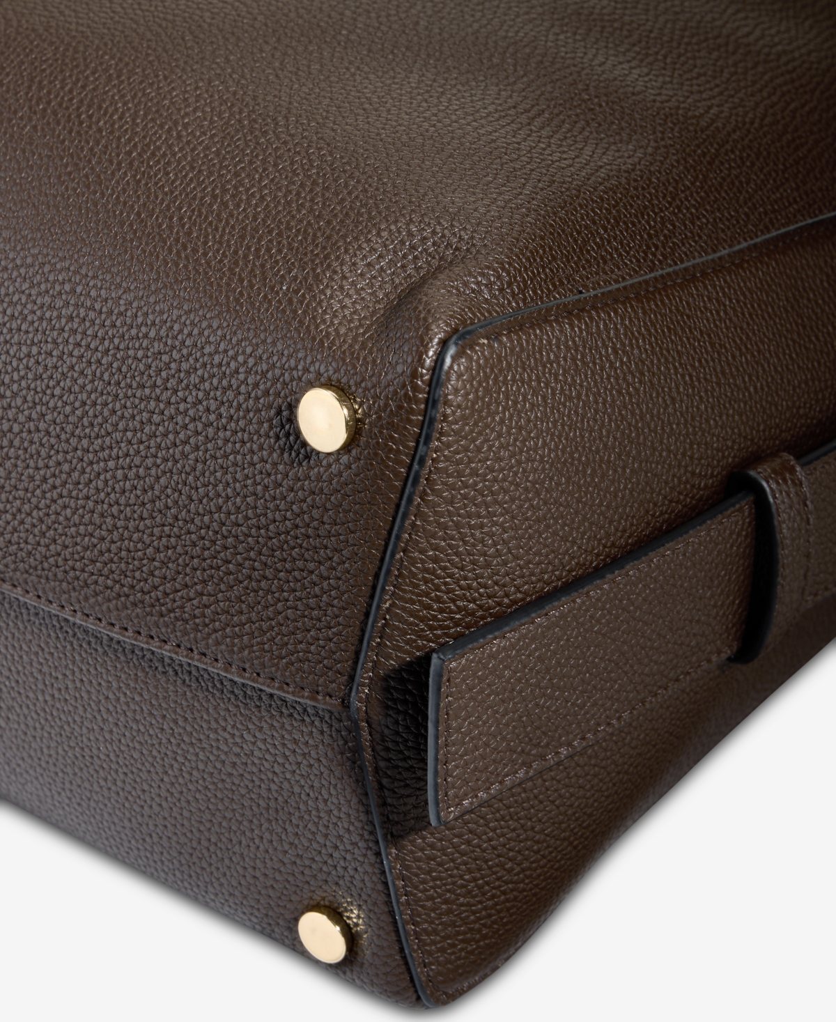 On 34th Somynn Large Tote, Exclusively At Macy's In Brown