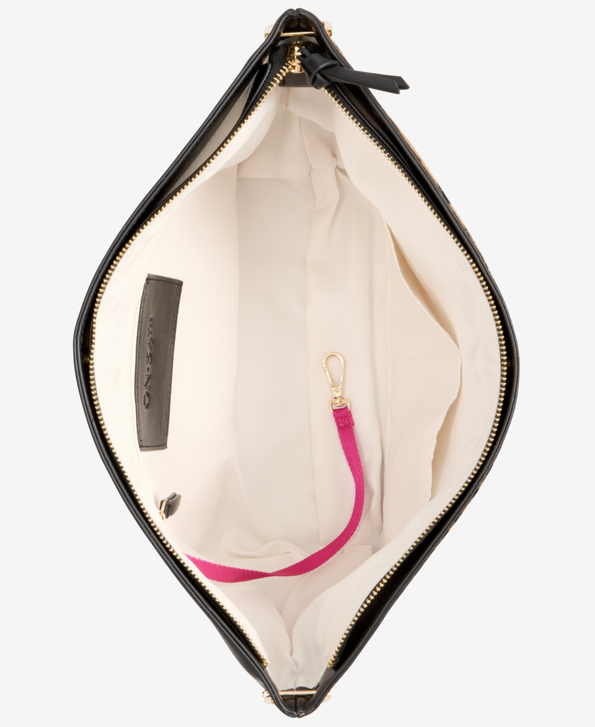 On 34th Harlaa Large Print Shoulder Bag, Exclusively at Macy's