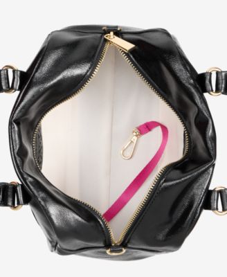 Broocke Small Glazed Crossbody Bag, Exclusively at Macy's