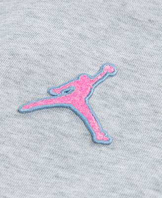 Big Girls Blue Jeans and Bling Pullover Hoodie