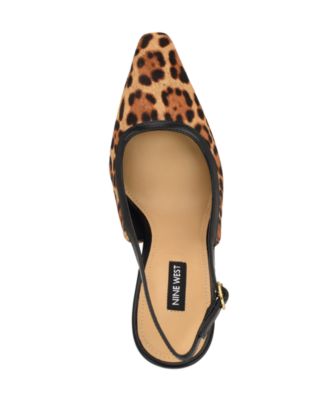 Women's Orlanda Slingback Stiletto Pumps