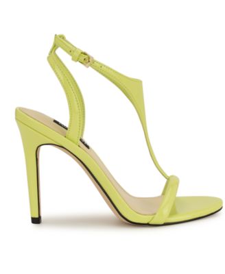 Women's Mandey T-Strap High Stiletto Sandals