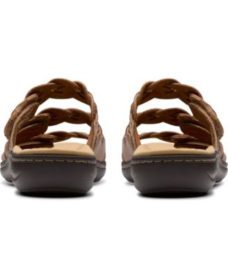 Collection Women's Laurieann Rio Slip-On Flat Sandals