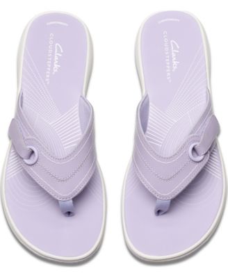 Cloudsteppers Breeze Reyna Flip-Flop Sandals
