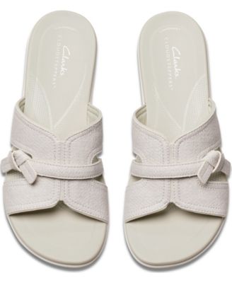 Cloudsteppers Breeze Rae Mia Slip-On Flat Sandals
