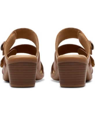 Collection Women's Emily2 Adella Block Heel Sandals