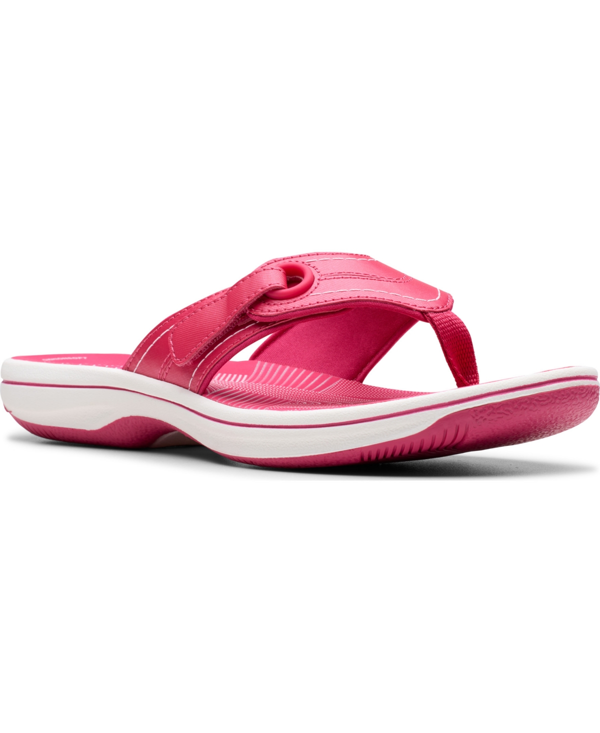 Cloudsteppers Women's Breeze Reyna Sandals - Pink Ombre